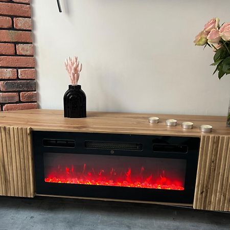 Loft W Centrum Z Jacuzzi Breslau Exterior foto