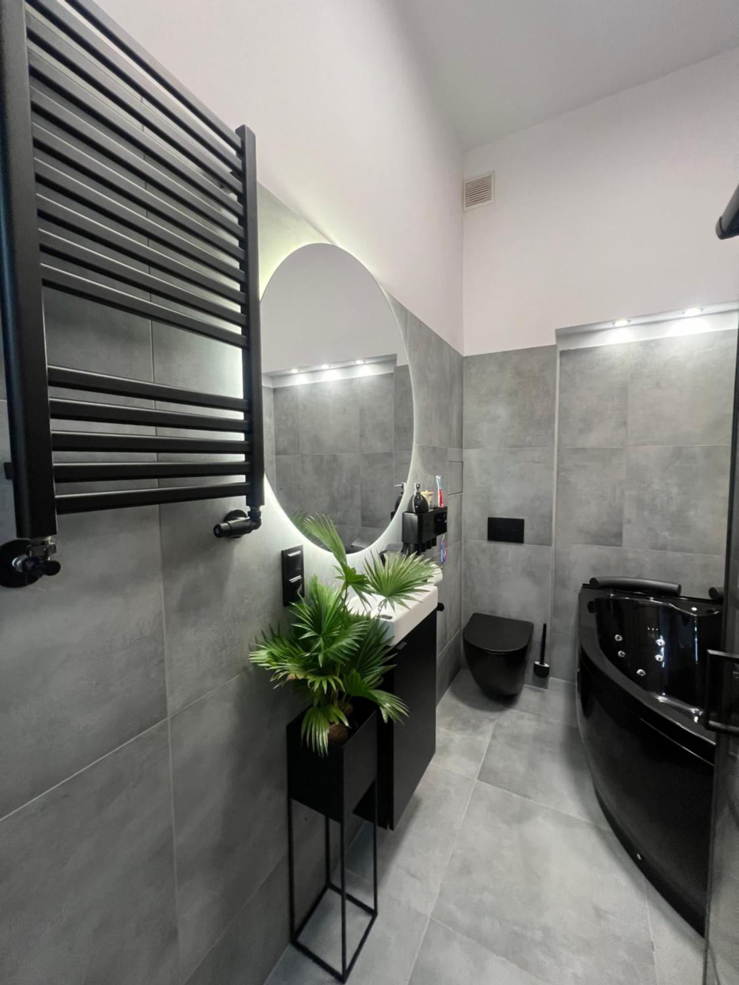 Loft W Centrum Z Jacuzzi Breslau Exterior foto